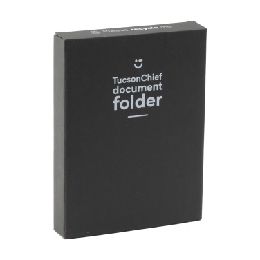 Logotrade advertising product image of: TucsonChief A5 document folder