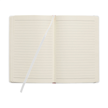 Logo trade promotional giveaways image of: Pocket Paper Notebook A5