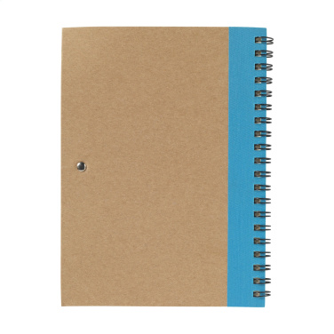 Logotrade advertising product image of: Recycle Note-L Paper notebook