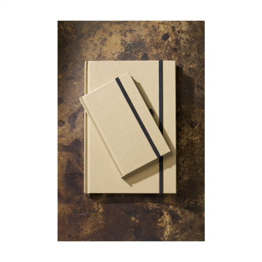 Logotrade corporate gift picture of: Pocket ECO Paper A5 notebook