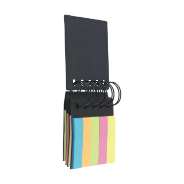 Logo trade advertising products image of: Memo Paper memobook
