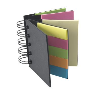 Logotrade promotional item picture of: Memo Paper memobook