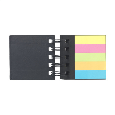 Logo trade corporate gifts picture of: Memo Paper memobook
