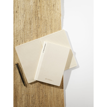 Logotrade promotional product image of: Sugarcane Paper Notebook A5