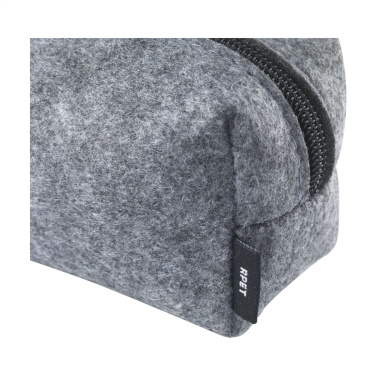 Logotrade business gifts photo of: Pencil Case GRS RPET Felt