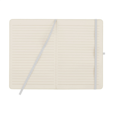 Logo trade corporate gifts picture of: Porta RPET Paper Notebook A5