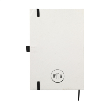 Logo trade promotional items picture of: Milk-Carton Paper Notebook A5