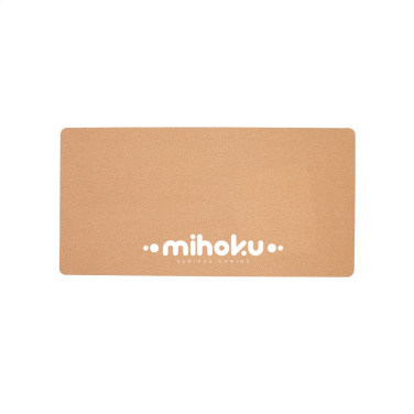 Logo trade advertising products picture of: Faro Cork Deskpad
