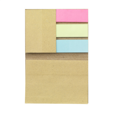 Logotrade promotional gift image of: Milk-Carton Recycled StickyMemo Paper memo pad