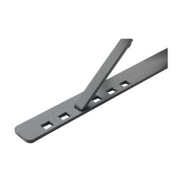 Logotrade promotional item picture of: Standby GRS Recycled Alu Laptop Stand