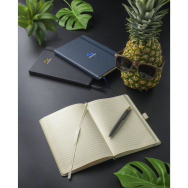 Logotrade advertising product image of: Pineapple Paper Notebook A5