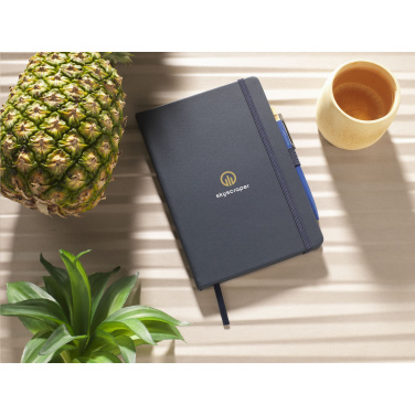 Logotrade promotional giveaway image of: Pineapple Paper Notebook A5