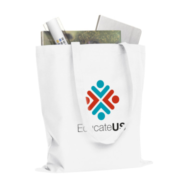 Logo trade promotional item photo of: Shopper shopping bag