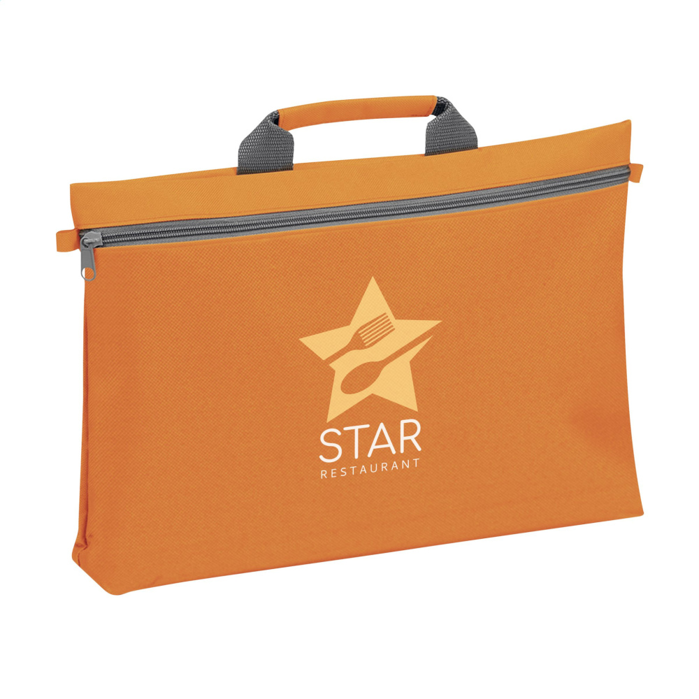 Logo trade corporate gift photo of: DocuTravel document bag