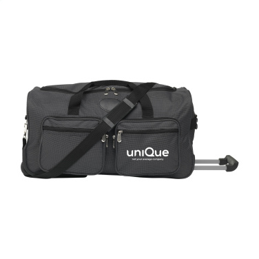 Logo trade promotional items image of: Milan TrolleyBag