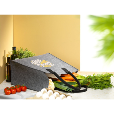 Logo trade promotional items image of: BigShopper Argus GRS RPET Felt