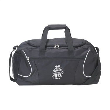Logotrade advertising product image of: Sports Duffle sports/travelling bag