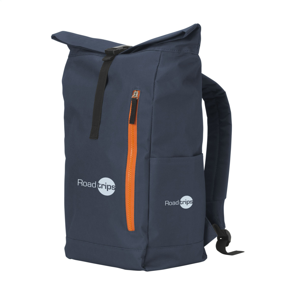 Logo trade promotional items image of: Nolan backpack