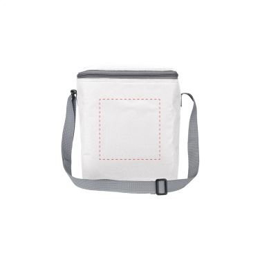 Logo trade promotional giveaways image of: FreshCooler 12 Pack cooler bag