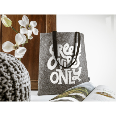 Logotrade corporate gift image of: Feltro GRS RPET Shopper