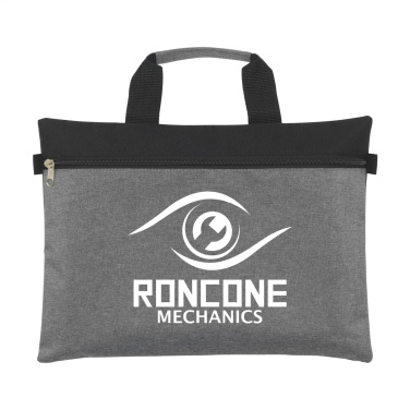 Logo trade promotional merchandise picture of: DocuTravel Pro briefcase