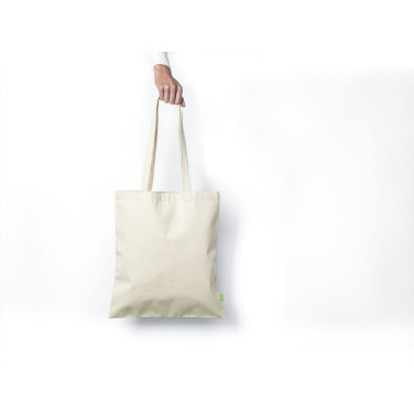 Logotrade advertising product picture of: Organic Canvas GOTS Shopper (320 g/m²)