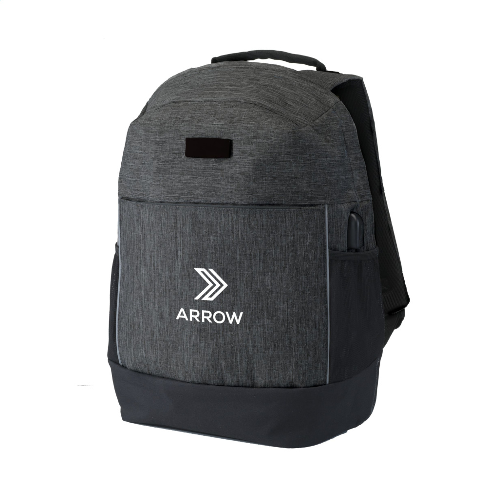 Logotrade promotional item image of: Jayden RFID Jayden RFID Anti-Theft backpack