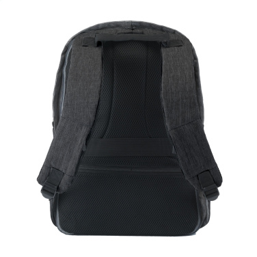 Logo trade promotional gifts picture of: Jayden RFID Jayden RFID Anti-Theft backpack