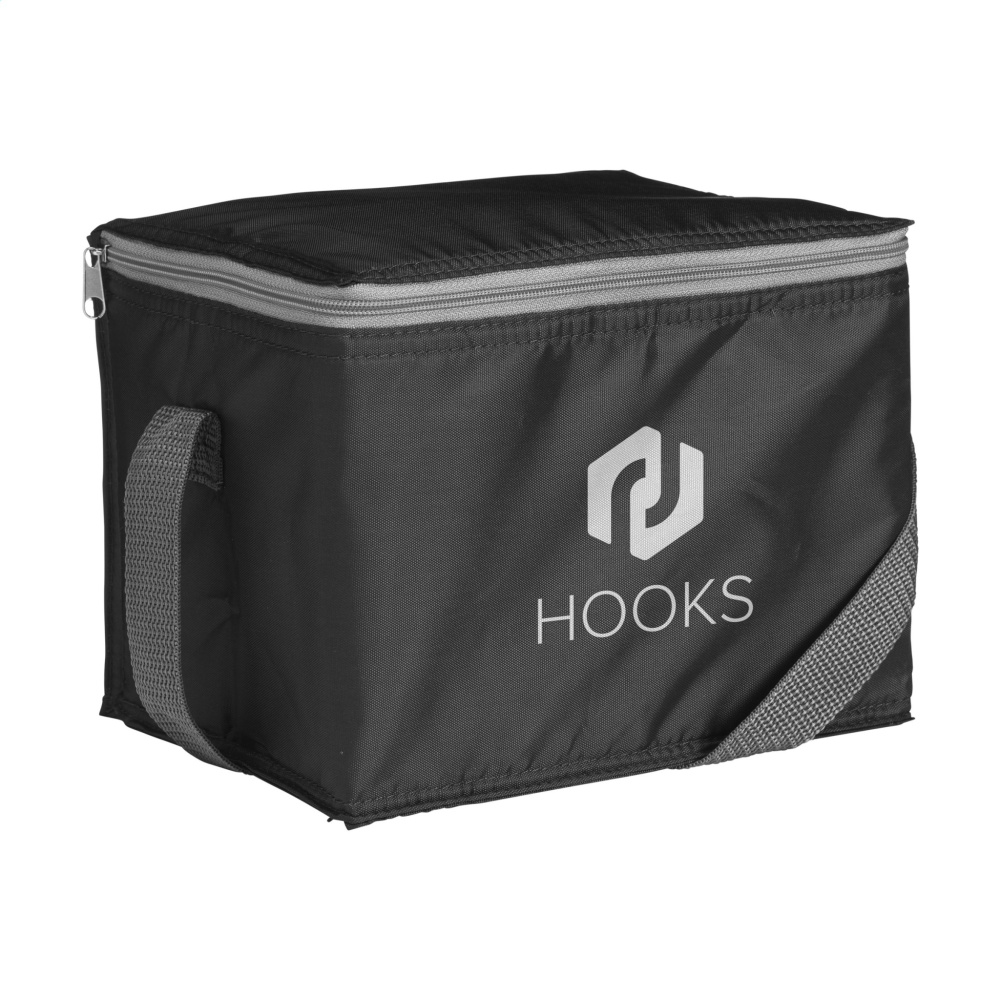 Logo trade business gift photo of: CoolMate RPET cooler bag