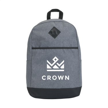 Logotrade promotional giveaway image of: SafeLine laptop backpack