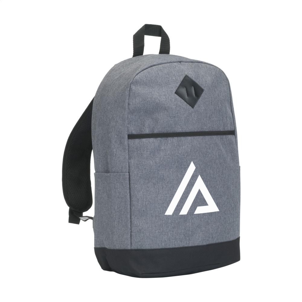 Logotrade advertising products photo of: SafeLine laptop backpack