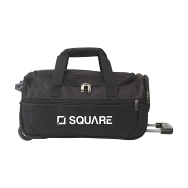 Logo trade promotional giveaways image of: Cabin Trolley Bag travel bag
