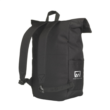 Logotrade corporate gift image of: Nolan Recycle RPET backpack