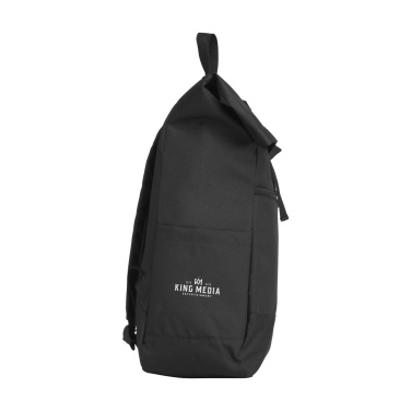 Logotrade promotional gift image of: Nolan Recycle RPET backpack