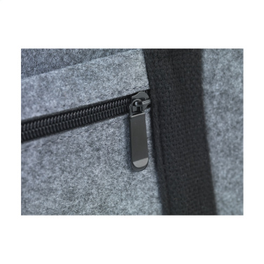 Logotrade promotional giveaways photo of: Feltro GRS RPET Weekend Bag travelling bag