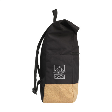 Logotrade promotional gift picture of: Nolan Cork backpack