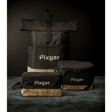 Logo trade promotional merchandise photo of: Nolan Cork backpack