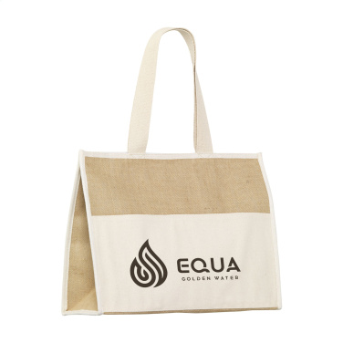 Logo trade promotional gift photo of: Madras Combi Cooler bag/cooler bag