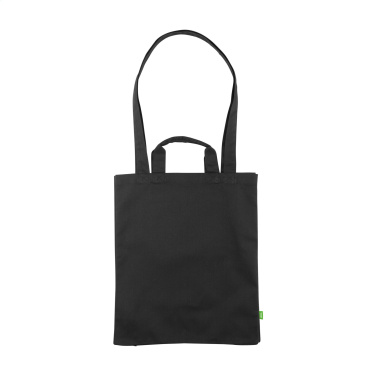 Logo trade business gift photo of: Organic Cotton Canvas GOTS Tote Bag (280 g/m²)