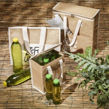 Logo trade promotional items picture of: Mumbai Cooler Bag XL