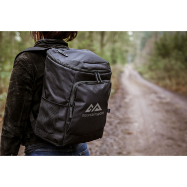 Logo trade promotional items image of: Ice Cool GRS RPET Backpack