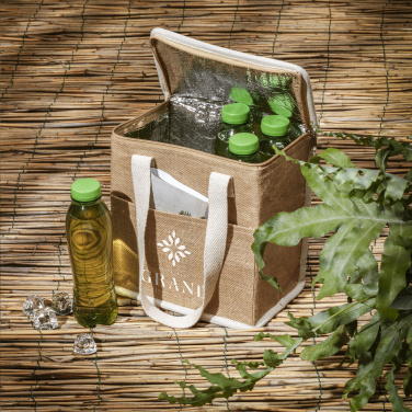 Logo trade promotional gift photo of: Agra Cooler Bag