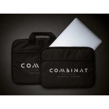 Logo trade promotional merchandise photo of: Jordan 13 inch RPET Laptop Sleeve