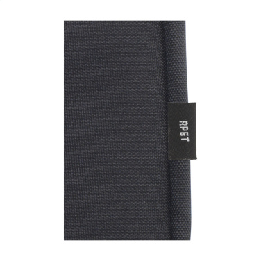 Logo trade promotional gifts image of: Oliver 15.6 inch RPET Laptop Sleeve