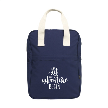 Logo trade promotional products picture of: Vidar RPET Backpack