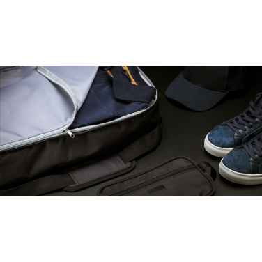 Logotrade advertising product image of: Manchester RPET Travelbag