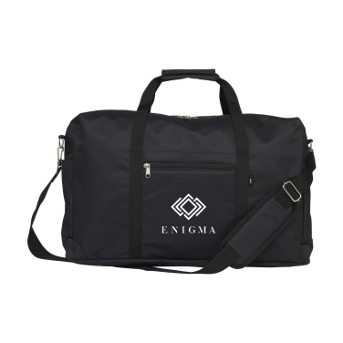 Logotrade business gift image of: Manchester RPET Travelbag