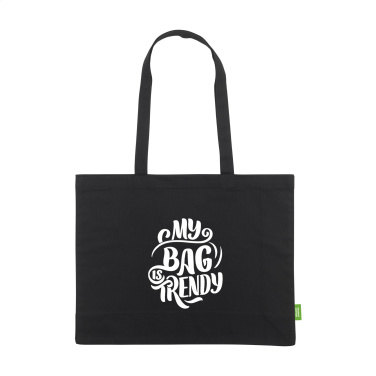 Logotrade advertising product image of: ECO Shopper GOTS Organic Cotton (180 g/m²) bag