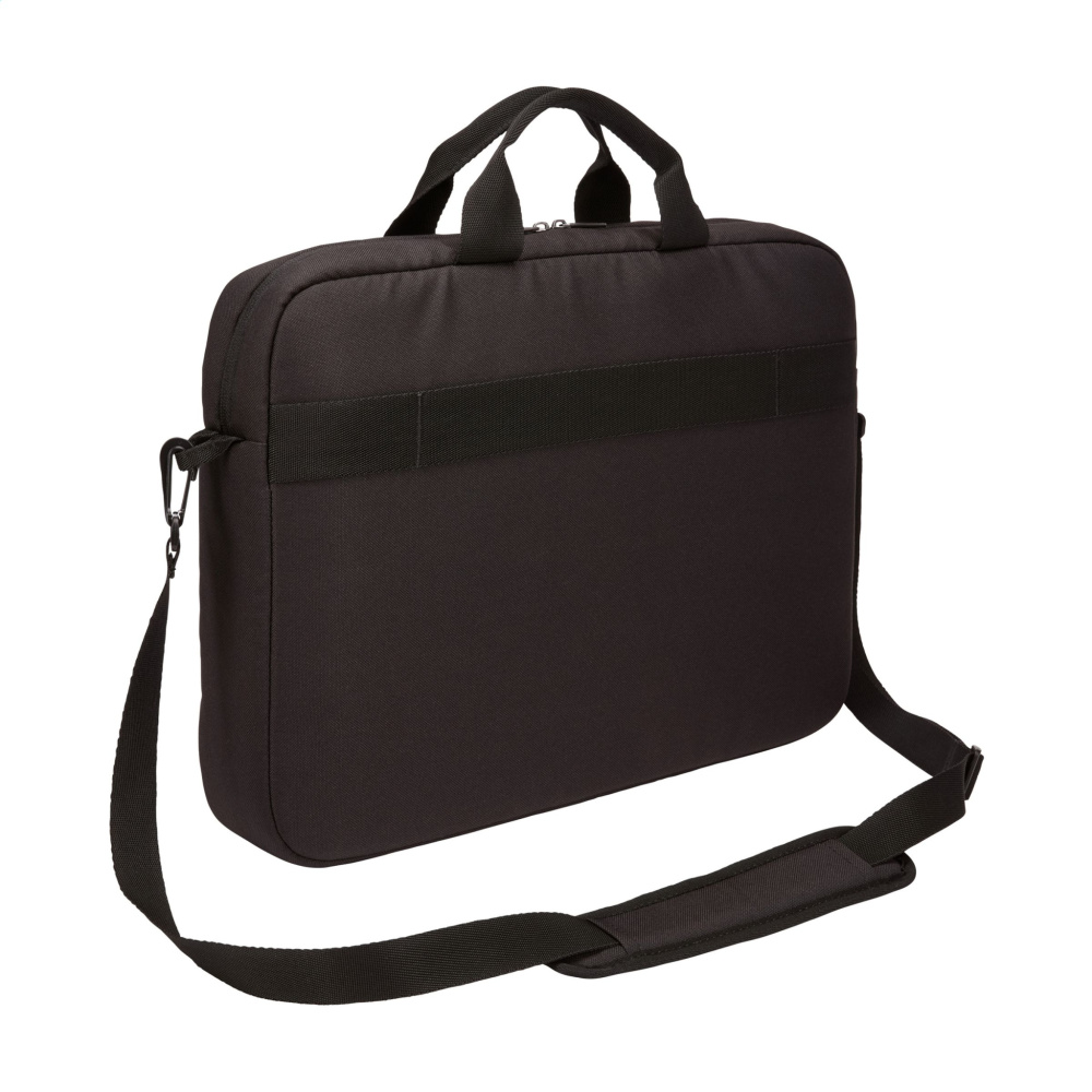 Logo trade promotional giveaway photo of: Case Logic Advantage 15.6-inch Attaché laptop bag