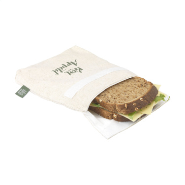 Logotrade promotional giveaways photo of: Hemp FoodPouch bag for bread